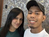 hot webcam sex show SofiAndAndre