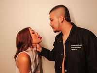 kinky webcam live show SofiAndAndy