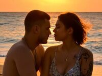kinky webcam couple live sex show SofiaKonig