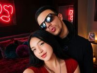 live couple sexcam SolyTony