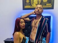 camcouple porn TatianaAndAndres