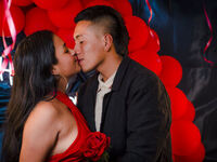hot cam couple sex show TatianadDavid