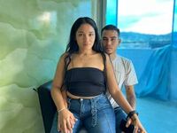 adult webcam couple sex ValeriaAndEdwar