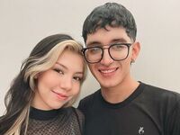 hardcore webcam live ValeriaandTomas