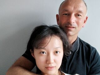 adult cam couple sex show WanAndGali