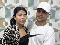webcam live sex WendyAndZamyr