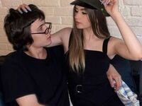 anal sex cam live ZoeAndEthan