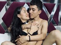 hot naked camcouple fucking ZoeAndOliver