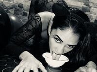 cam girl foot fetish live cam IsabellaEdvans