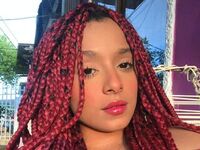 webcamgirl bondage cam KiaraJhones