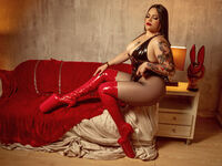 girl latex cam MaeferLux