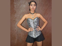 leather girl chatroom MeganDaker