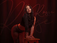 ass spanking cam girl RosseMars