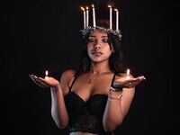camgirl latex webcam SusanPonces