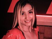 girl foot fetish cam TiffanyLabelle