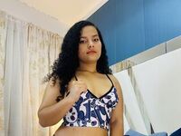 naked girl with webcam AbrilOrtiz