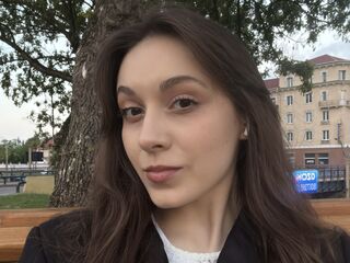 topless camgirl AgarthaDen