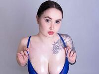 naked cam girl masturbating with sextoy AilynAdderley