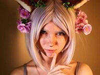 cam girl playing with dildo AlfrediaZollman