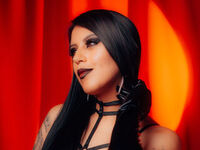 camgirl masturbating with sextoy AmarantaRou