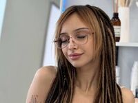 beautiful webcamgirl AmeliShe