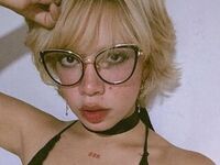 striptease AmelieMari