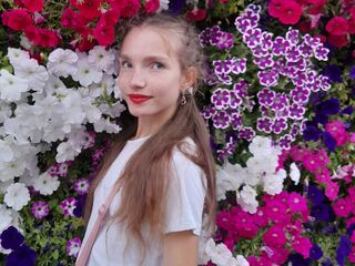 free nude web cam AugustinaGravel