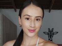 webcam stripper AuraCrhistina