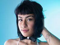 fingering BrianaBlake