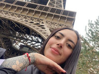 jasmin webcam picture CamilaAzul