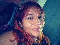 camgirl fingering bald pussy CharlotePerez