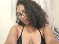 fingering webcamgirl CherNubiz