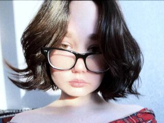 naked girl with webcam masturbating with dildo CoralMatteis