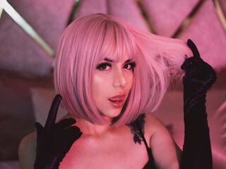 cam girl fingering CoralTrip