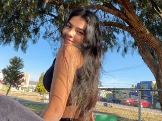 naughty camgirl masturbating DeviColins