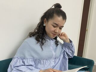 nude web cam EllyJames