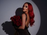 sexy webcamgirl pic EmmelyneQuincy