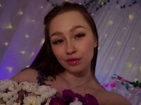 strip tease show EvaEverett