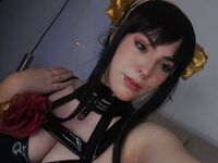 sexy webcamgirl picture HanaeRosses