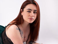 naked camgirl fingering pussy IsabellaBeaumont