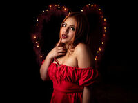 webcam strip tease show IvonneLogan