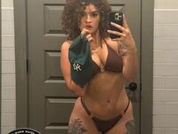 shower live cam JulianaGarces