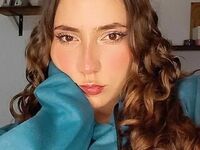 hot naked webcamgirl KayCasstro
