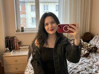 sexy camgirl picture KeliCollymore