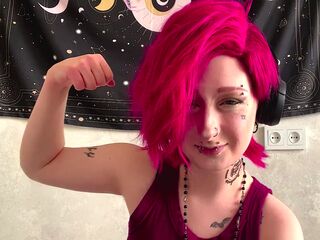 hot webcam video KimPowers