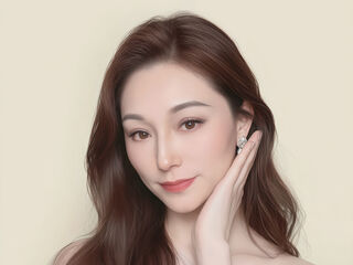 cam girl masturbating with vibrator KimberleyXingXin