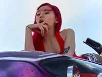naked girl with webcam LeilaGibbard