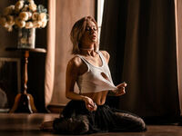 fingering girl chatroom LeilaReal