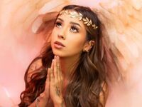 camgirl playing with sex toy LilitMalkova