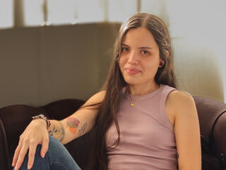 beautiful webcam girl LilyVoss